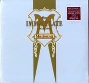 THE IMMACULATE COLLECTION - EU 2-LP VINYL (2020 Re-issue)