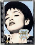 THE IMMACULATE COLLECTION - EUROPEAN DVD