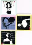 THE IMMACULATE COLLECTION / RESCUE ME - 1990 JAPAN PROMO CALENDAR DISPLAY CUBE