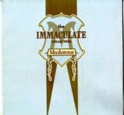 THE IMMACULATE COLLECTION - UK / EUROPE VINYL LP