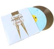 THE IMMACULATE COLLECTION - USA 2-LP EXCLUSIVE COLOUR VINYL (SEALED)