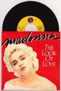 THE LOOK OF LOVE - FRANCE 7" VINYL (1)