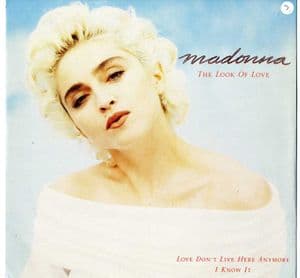 THE LOOK OF LOVE - UK 12