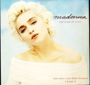 THE LOOK OF LOVE - UK 12