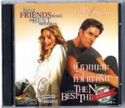 THE NEXT BEST THING - THAILAND VCD (VIDEO CD)