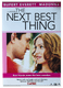 THE NEXT BEST THING - UK PROMO POSTER