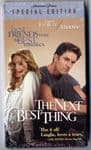 THE NEXT BEST THING -  USA SPECIAL EDITION VIDEO FILM