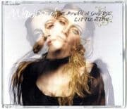 THE POWER OF GOOD-BYE - UK CD SINGLE (W459CD)