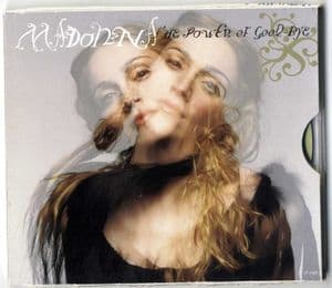 THE POWER OF GOOD-BYE - USA ECO-PAK CD (1)