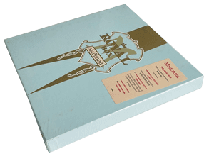 THE ROYAL BOX - USA CASSETTE / VIDEO / POSTER BOX SET (STILL SEALED)