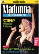 THE UK SCRAPBOOK 1987 - STARBLITZ MAGAZINE SPECIAL