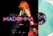 THIS IS FOR YOU (CONFESSIONS) - COACHELLA COLOUR VINYL LP