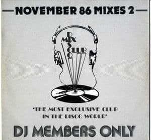 TRUE BLUE (DMC REMIX) - UK DJ MIX SERVICE PROMO 12