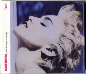 TRUE BLUE - GREECE CD ALBUM