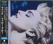 TRUE BLUE - JAPAN FOREVER YOUNG 2026 CD ALBUM
