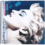 TRUE BLUE - JAPAN VINYL LP (P-13310)