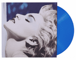 TRUE BLUE - LIMITED EDITION 2026 BLUE VINYL LP