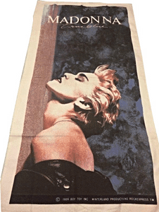 TRUE BLUE - OFFICIAL 5ft BEACH TOWEL (1)
