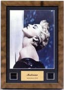 TRUE BLUE PHOTO & FRAMED FILM CELLS