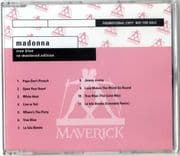 TRUE BLUE (Re-Mastered Edition) - PROMO CD ALBUM