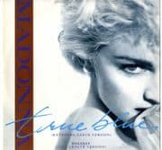 TRUE BLUE - UK 12" VINYL (W8550T)