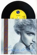 TRUE BLUE - UK 7" VINYL (W8550) (4)