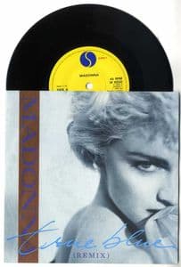 TRUE BLUE - UK 7