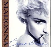 TRUE BLUE - USA 12" VINYL