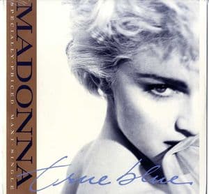 TRUE BLUE - USA 12