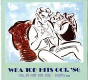 TRUE BLUE (WEA TOP HITS VOL.39) - JAPAN PROMO ONLY LP