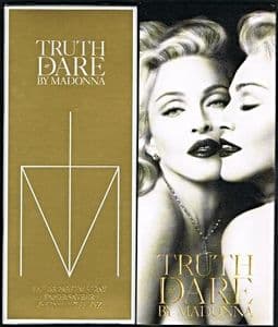 TRUTH OR DARE by MADONNA - 30ML EDP PERFUME (SEALED)