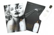 TRUTH OR DARE by MADONNA  - DOUBLE SIDED SCENTED FLYER