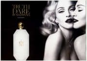 TRUTH OR DARE by MADONNA - FLYER / DISPLAY / PRINT