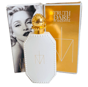 TRUTH OR DARE by MADONNA - PERFUME BOX & BOTTLE (30ML - EMPTY)