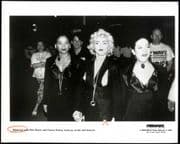 TRUTH OR DARE - MADONNA, NIKKI & DONNA 10 x 8" PROMO PUBLICITY PHOTO