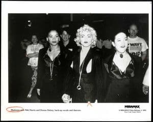 TRUTH OR DARE - MADONNA, NIKKI & DONNA 10 x 8
