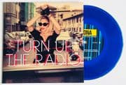 TURN UP THE RADIO - BLUE 7" VINYL (MDNA SINGLES COLLECTION)