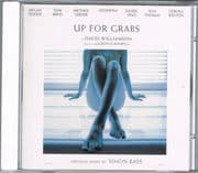 UP FOR GRABS (SOUNDTRACK) - UK CD ALBUM (SEALED)