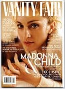 VANITY FAIR - UK MAGAZINE (MARCH 1998)
