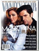 VANITY FAIR - UK MAGAZINE (MARCH 2000)