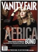 VANITY FAIR - USA MAGAZINE (JULY 2007)