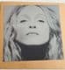 VERONICA ELECTRONICA - SILVER VINYL LP + LITHOGRAPH