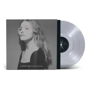 VERONICA ELECTRONICA - ULTRA CLEAR VINYL EP