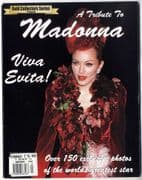 VIVA EVITA (A TRIBUTE TO MADONNA) - USA COLLECTOR'S MAGAZINE 1997