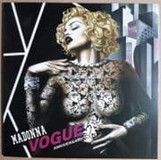 VOGUE (Anniversary) - LP COLOUR VINYL