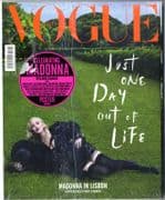 VOGUE ITALIA - ITALY MAGAZINE (AUGUST 2018) #2