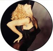 VOGUE - UK 12" VINYL PICTURE DISC (W9851TP)