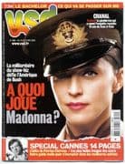 VSD - FRANCE MAGAZINE (MAY 2003)