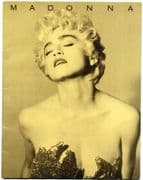 WHO'S THAT GIRL - 1987 USA TOUR PROGRAMME (1)