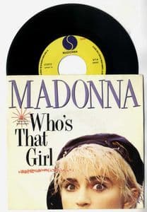 WHO'S THAT GIRL - PORTUGAL 7